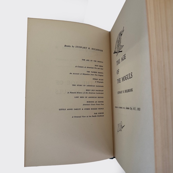 The Age of the Moguls 1953 - Picture 7 of 8